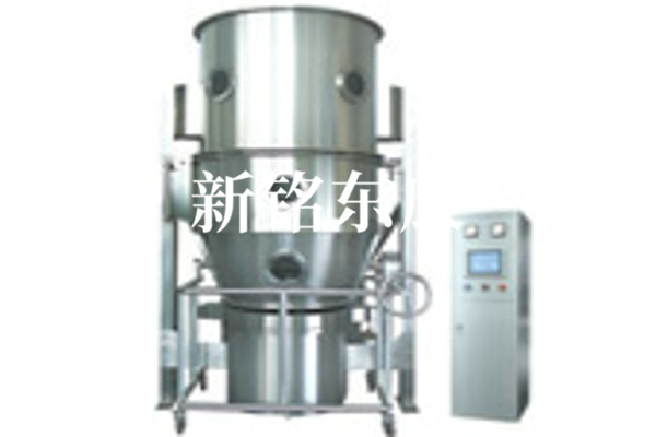 FG系列立式沸騰干燥機