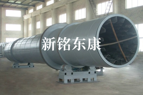 HZG系列回轉(zhuǎn)滾筒干燥機