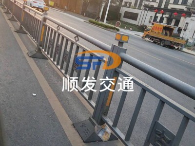 城市文化護(hù)欄