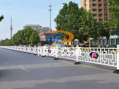 城市文化護(hù)欄