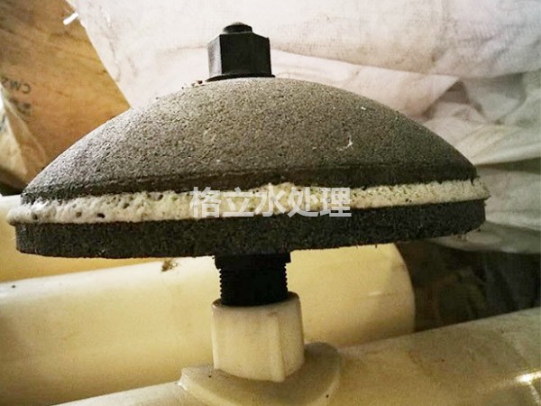 盤式曝氣器