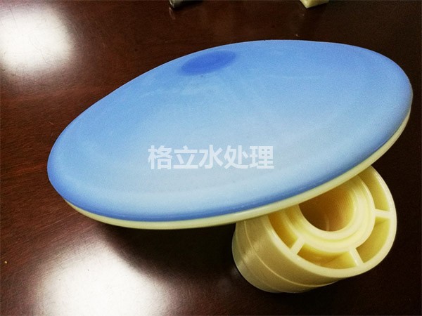 盤式曝氣器