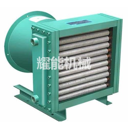 FL型油冷卻器