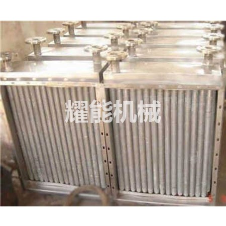 翅片管加熱器
