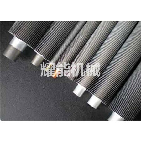 翅片管散熱器