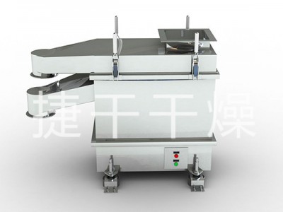 ZS系列振動長方分篩機