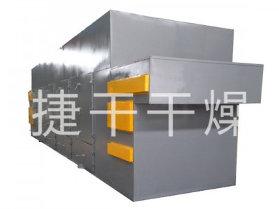 DW系列多層帶式干燥機