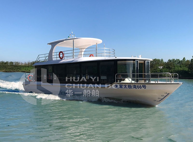 HY-18米觀光游艇