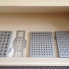 氟碳穿孔板