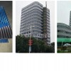 浙江松陽農(nóng)信銀行3mm波浪鋁單板