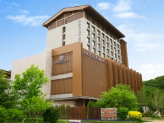天著國(guó)際溫泉休閑度假地希爾斯溫泉中心