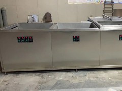 多槽超聲波清洗機(jī)