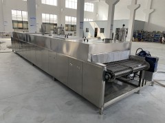 通過式超聲波清洗機(jī)