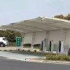 膜結(jié)構(gòu)停車棚