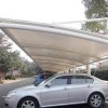 膜結(jié)構(gòu)停車棚