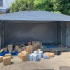 活動棚