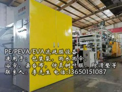 塑料流延膜設(shè)備