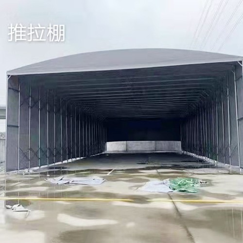 電動推拉棚