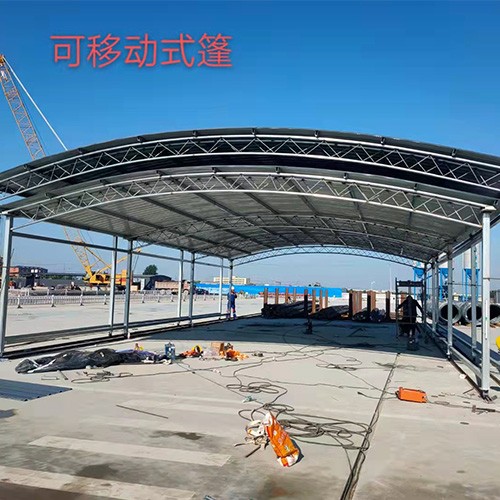 電動推拉棚