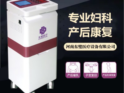產(chǎn)后修復(fù)治療儀詳情原理