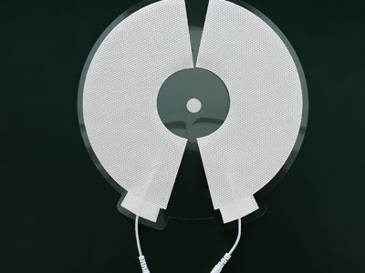 一類理療電極片