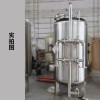 鐘祥市鴻謙活性炭過濾器 錳砂過濾器專業(yè)廠家精工制作