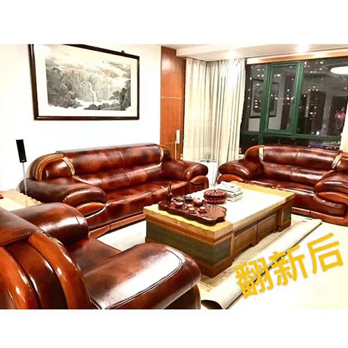 家庭沙發(fā)翻新