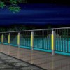 燈光橋梁河道護(hù)欄