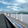 橋梁河道護(hù)欄