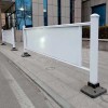 常規(guī)性廣告板護(hù)欄