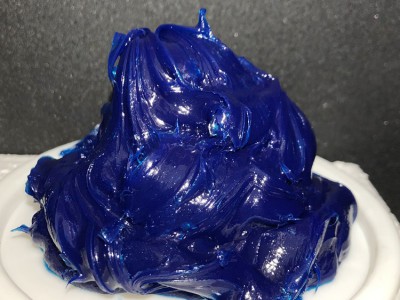 藍色高溫潤滑脂 耐高溫黃油