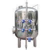 丹東市鴻謙石英砂過(guò)濾器猛砂過(guò)濾器家用工業(yè)用信譽(yù)好