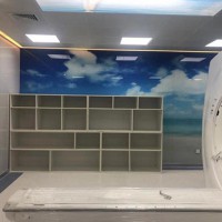 核磁共振室