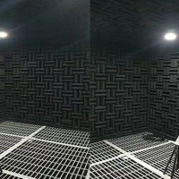 半消聲、全消聲屏蔽室