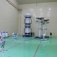 高壓測試大廳
