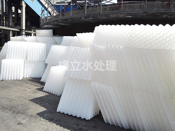 斜管填料