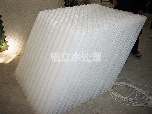 斜管填料