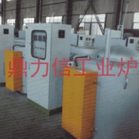 坩堝式電阻熔化爐