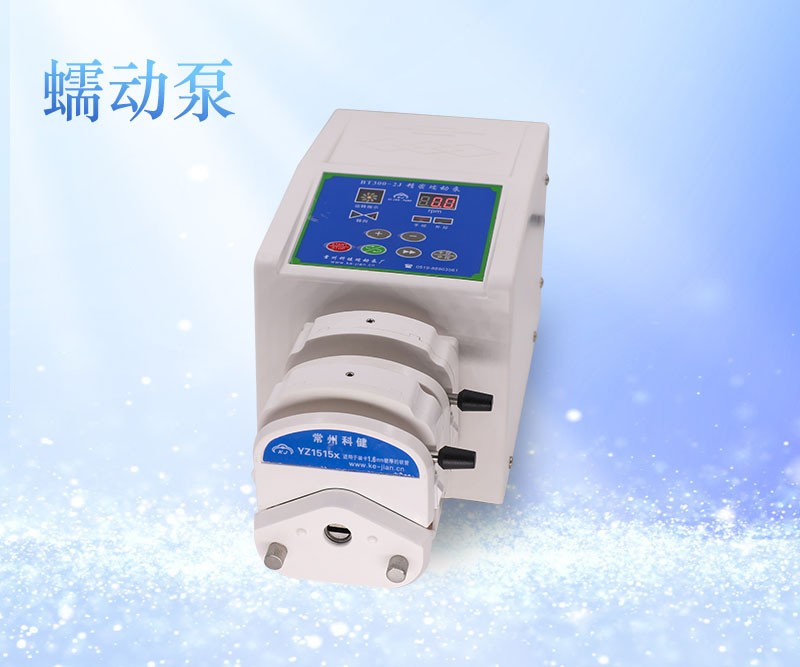 BT300-2J精密蠕動泵