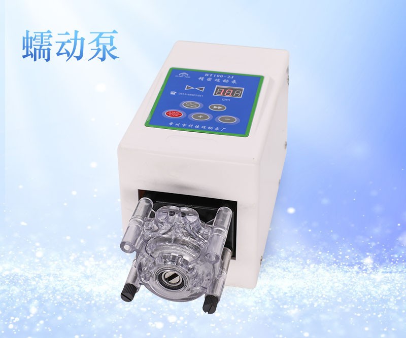 BT100-2J精密蠕動泵
