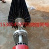 XQ旋轉(zhuǎn)式清掃器 電動毛刷式皮帶清掃器