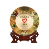 抗疫紀(jì)念牌樣式定做 抗疫自愿者頒獎(jiǎng)榮譽(yù)紀(jì)念品擺件 生產(chǎn)各種抗疫獎(jiǎng)盤紀(jì)念盤