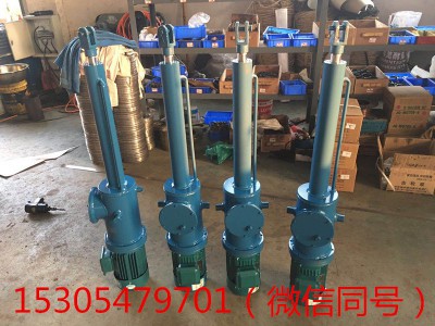DT電動推桿  電動推桿  DT500電動推桿  濟寧向上金品電動推桿