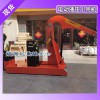 龍海起重工具Hydrobull電動液壓小吊車使用壽命長