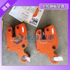 EAGLE無傷鋼板夾具500kg,無傷鋼板夾具龍海起重現(xiàn)貨