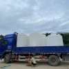 大型戶外園林澆灌塑料蓄水池立式白色儲水桶