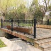河道橋梁護(hù)欄